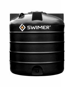 SWIMER WATER  Tank ELJP Eco-Line 2000L czarny