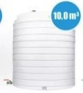 SWIMER WATER  Tank FUJP 10000L