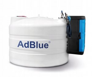 Zbiornik na AdBlue 5000L SWIMER BLUE TANK ELJPS EL OPTIMUM