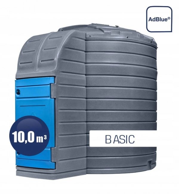 Zbiornik na AdBlue 10000 SWIMER BLUE FUDPS CL BASIC