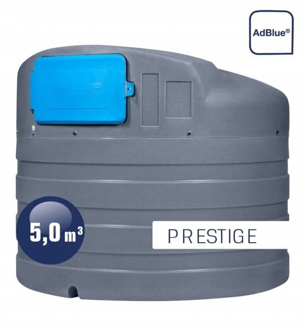 Zbiornik na AdBlue 5000 SWIMER BLUE TANK ELDPS ELDPS EL PRESTIGE