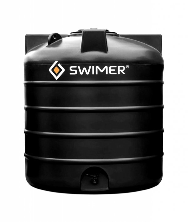 SWIMER WATER Tank 2000L CZ