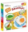 Smakołyki Pierwsze zagadki Książeczka rozkładana Akademia mądrego dziecka