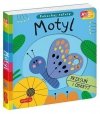 Motyl Pokochaj naturę Ruchoma książeczka Akademia mądrego dziecka