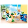 Playmobil City Life 70192 Szpital dziecięcy pokój