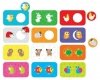 CZUCZU Puzzle z dziurką Przyjaciele 12 Układanek 15m+
