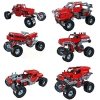Clementoni Laboratorium Mechaniki Monster Truck Auta 8+