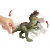Potężny atak  Jurassic World - Dinozaur Yangchuanosaurus Figurka akcji Potężny atak HDX47