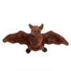 Maskotka nietoperz brązowy 35cm Beppe