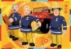 Ravensburger Puzzle 2x12 el Strażak Sam 075843