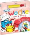 Smerfy Wodne czary-mary Wodna kolorowanka z Pisakiem
