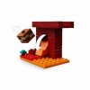 Lego Minecraft 21266 Bitwa na moście Netheru