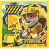 Puzzle 3w1 Psi Patrol Marshall Rubble Chase TREFL 34839 106 EL 3 Układanki