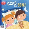 Mamusiu chcę siusiu i Czas na sen 2 ksiązeczki Maluszka