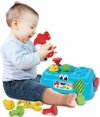 CLEMENTONI BABY Stolik małego majsterkowicza 10m+ 17042