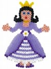 HAMA MIDI 3233 Zestaw Princess Party Koraliki 2500szt
