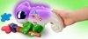 Kameleon Nauczyciel Uczy kolorów liczb Fisher-Price DYP95