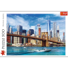 Puzzle 500 el Nowy Jork Widok Trefl 37331