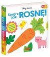 Mój świat Spójrz jak rosnę Akademia Mądrego Dziecka