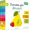 Pierwsza Gra Mniam! Akademia mądrego dziecka 2+