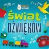 Świat dźwięków Książka z ilustracjami Poznawanie GREG 