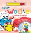 Smerfy Wodne czary-mary Wodna kolorowanka z Pisakiem