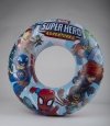 Koło dmuchane do pływania na basen Marvel Super Hero 43cm