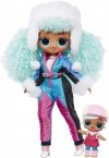LOL Surprise OMG Winter Lalka Icy Gurl Laleczka siostrzyczka MGA