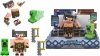 Minecraft Legends figurki Creeper Piglin