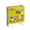 CzuCzu Puzzle Miau Kotki 40 el opakowanie