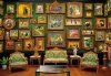  Puzzle 1000 Galeria sztuki Castorland