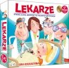 Gra edukacyjna Lekarze Kukuryku