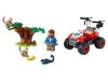 Lego City 60300 Quad ratowników Dzikich Zwierząt