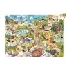 puzzle Parki narodowe
