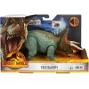  Dinozaur Triceratops Jurassic World Dziki ryk Mattel HDX40 w opakowaniu