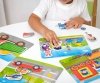 Gra z Rzepami Transport Edukacja dla dzieci 