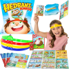 Gra Hedbanz Junior Zgadnij kim jestem Spin Master