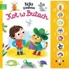 Bajka dźwiękowa Kot w butach Naciśnij i posłuchaj Aksjomat