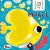 Książeczka Sensoryczna MORZE Dotykam Poznaję