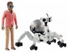 Thunderbirds Are Go Zestaw 2 Figurek Brains i MAX Vivid 90300