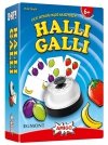 Gra familijna Rodzinna Halli Galli Egmont Opakowanie gry