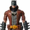 Batman DC Comics Figurka akcji w płaszczu Ruchoma