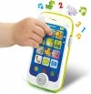 Clementoni BABY Smartfon dotykowy telefon dźwięki 12m+