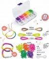 Bransoletki neonowe 14 szt Stwórz bransoletki Maped Creativ