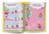 Barbie Dreamtopia Baw się Naklejkami Naklejki