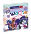 Kucyki My Little Pony Wodne czary-mary Kolorowanka wodna z pisakiem
