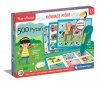 Mówiące pióro 500 pytań Clementoni 50782