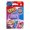 Gra karciana Psi Patrol Uno Junior Mattel