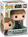 Funko POP Star Wars Luke Skywalker & Grogu  #573