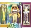 Rainbow High Lalka z nartami Winter Sunny Madison